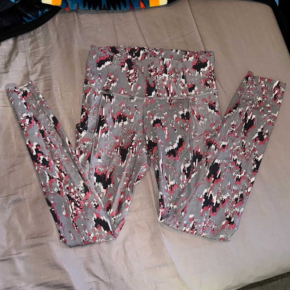 Lululemon fast and free legging